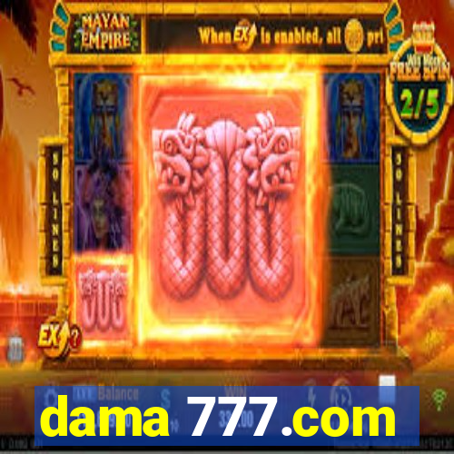dama 777.com